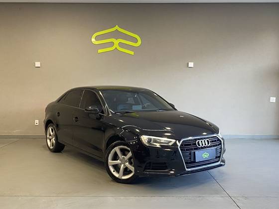 AUDI A3 1.4 TFSI SEDAN AMBIENTE 16V FLEX 4P TIPTRONIC AUDI A3 1.4 TFSI SEDAN AMBIENTE 16V FLEX 4P TIPTRONIC